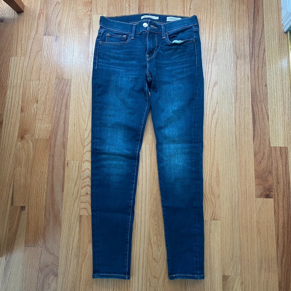 Levi's - 710 Super Skinny Women's Jeans